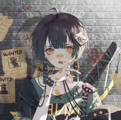 女生头像钓到了喜欢的小鱼,我就不去海边啦