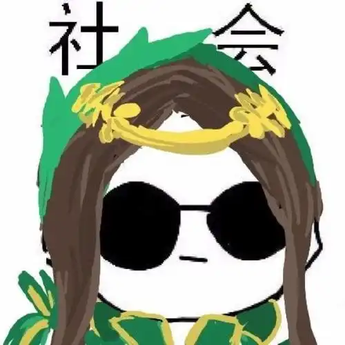 游戏热点丨当王者荣耀女英雄遇上社会社会,可以拿去做五黑头像了