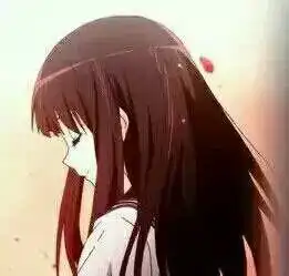 求青春校园风的动漫图片少女图唯美,小清新,可爱,三个风格各一张男黑色头发,半身照