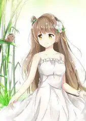 动漫婚纱图集