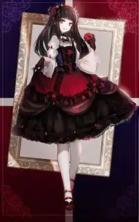 十二星座化身为暗黑系少女,巨蟹座多才多艺,天秤座是异瞳精灵