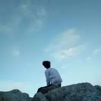 一个人孤独头像男生微信头像图片大全