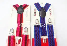 厂家直销卡通图案时尚儿童专用背带款式新颖男女背带ymks061513价格厂家图片