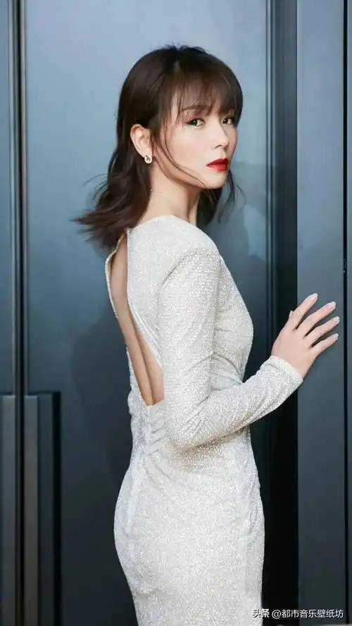 刘涛高清性感写真