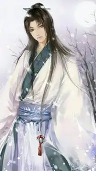 古风男子