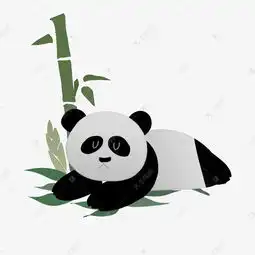 卡通熊猫免抠图下载素材图片免费下载高清psd千库网图片编号11792597