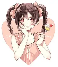 lovelive矢泽妮可矢泽日香动漫睡衣少堆糖,美好生活研究所