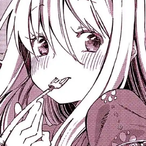 动漫头像丨你要快乐,不必正常