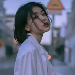 高清女生yy头像霸气却有点甜2018独一无二好看短发妹头像