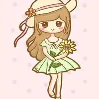 谁有处女座属马的头像或logo最好是卡通的或唯美的男孩女孩都可以