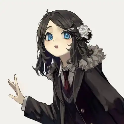 女生动漫头像头像女动漫