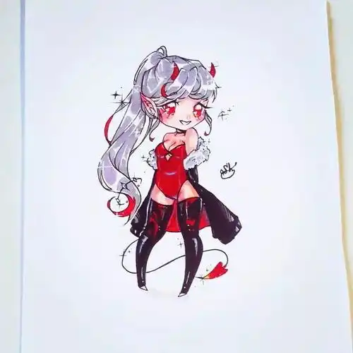 小女生最爱的动漫画风超卡哇伊学手党快收藏