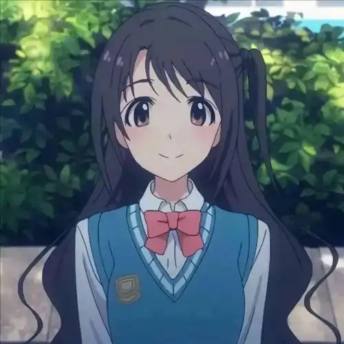 二次元动漫男女生头像大全