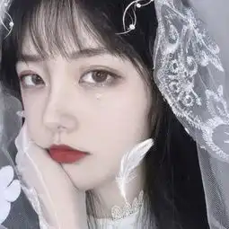 二人闺蜜头像一人一张个性闺蜜女生头像