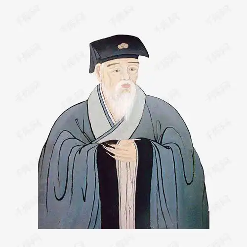 王阳明画像素材图片免费下载高清png千库网图片编号9066540