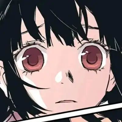 动漫女头既然所爱隔山海,愿我来世生于山海