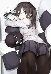 动漫美少女壁纸分享