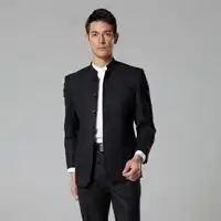 成熟青叔西装头像男生微信头像图片大全