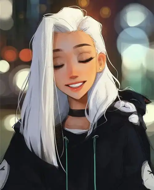 画师和猫咪的日常,不少动漫开局就送宠物,有陪伴作用还能当外挂