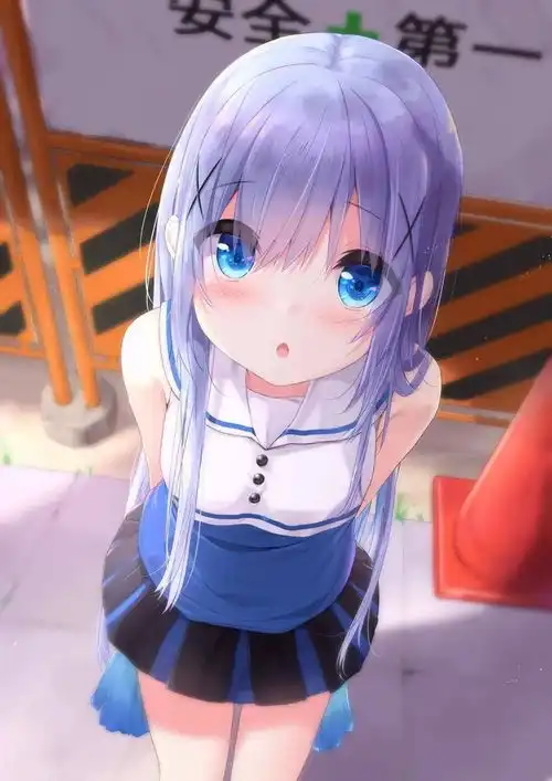 二次元动漫美少女高清壁纸