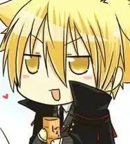 这个黄色头发的少年是什么动漫里的