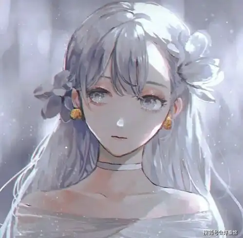 妖仙姐姐白月初图片超帅头像狐妖小红娘动漫白月初头像白月光动漫女生头像