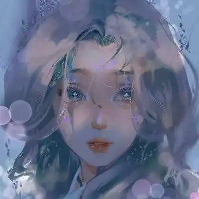 动漫女头女孩子,喜欢什么就买什么,别等以后