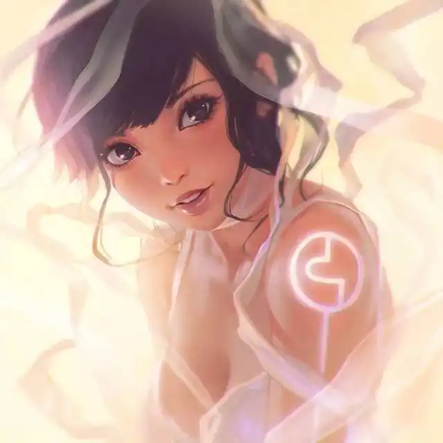 大触丨看过ilya的美少女,你可以换头像了