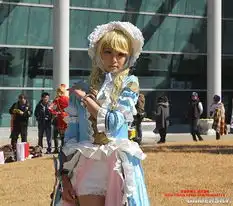 各式各样的美女韩国2012年c73动漫展cos精选