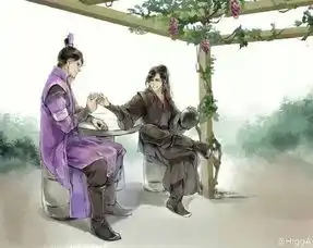 57张唯美古风魔道祖师壁纸