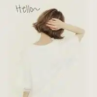 背影头像女生唯美漂亮短发微信头像图片大全