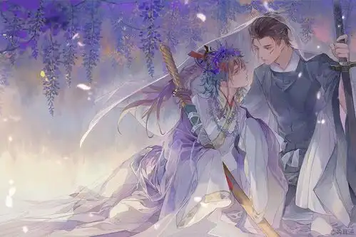 画师吟耳汤我萌cp的口味大多一样,就是独一无二的命运或者救赎