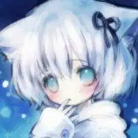 有没有可爱的动漫少女图谢谢