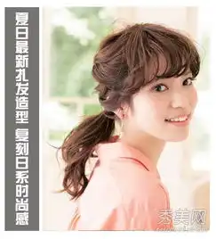 2014小清新扎发合集16款发型流行不重样