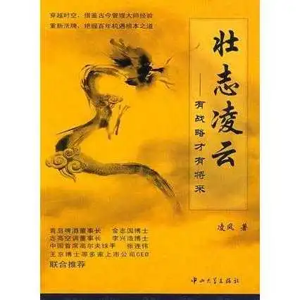 壮志凌云书籍