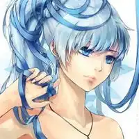 女高清头像动漫美女高清头像