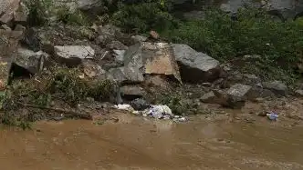 地质灾害黄色预警