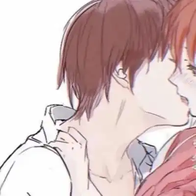 今天又是一期双人头像