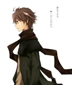 求动漫男生高清图像