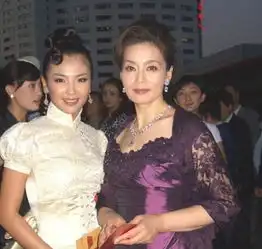 刘涛10年前旗袍旧照曝光,跟现在变化不大呀