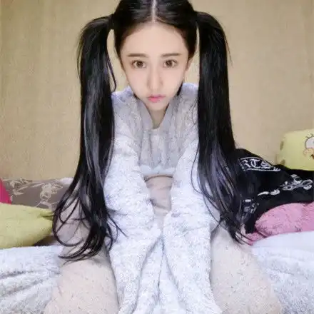 女生头像高清韩系女头小清新侧颜控气堆糖,美好生活研究所