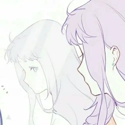 精选动漫女生头像甜甜的美图又来啦