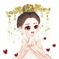 杨幂扶摇动漫头像微信头像图片大全