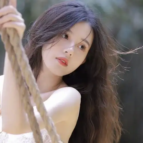 韩系女生头像喜欢吗