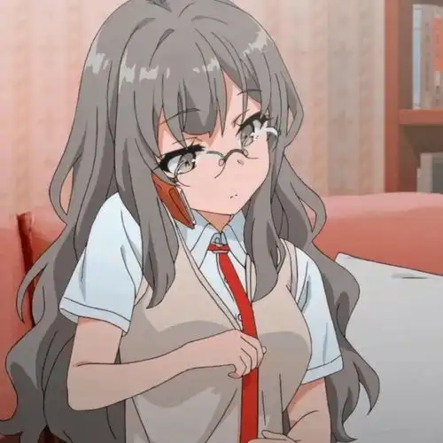 校草都会一眼沦陷的动漫女头啊