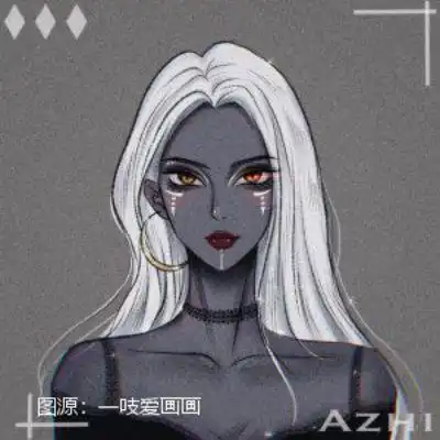 表情包拟人粑粑是个大帅哥,恶魔小姐很邪魅,最爱还是二哈小哥