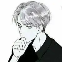 动漫中分头像男生帅气微信头像图片大全