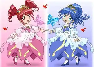 莲音和法音你喜欢谁双子星公主