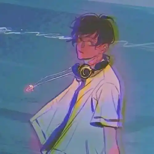 有没有黑化类的头像