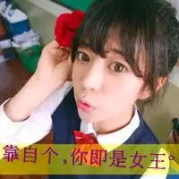 女生个性唯美头像曾经一直爱的太深